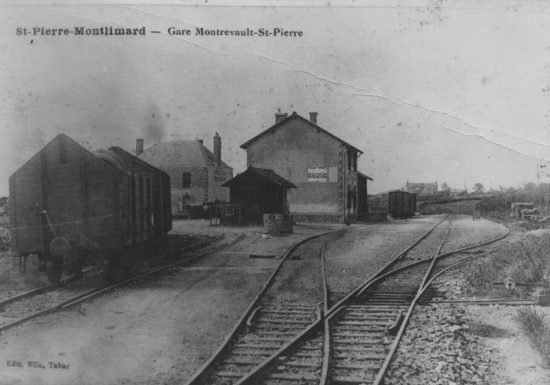 Du Vin et de l’or par le train…