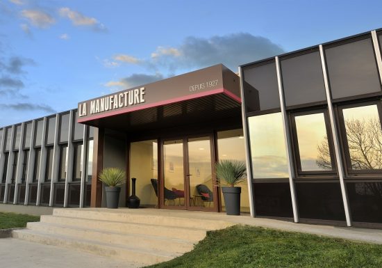 La Manufacture, fabrication de chaussures françaises