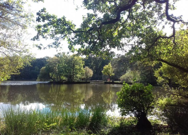 Rendez-vous aux Jardins au Château du Martreil