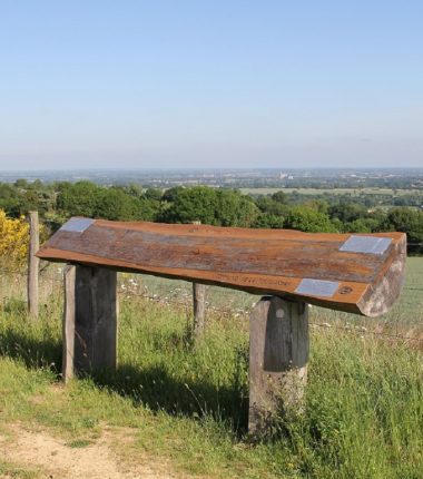 Randonnée « La croix de la Hunaudière »