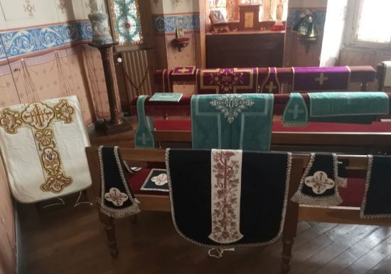 Journées Européennes du Patrimoine : Château du Martreil à Sainte-Christine