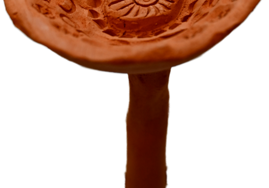 POTERIE | Atelier 3-7 ans / Conte à modeler :  » La fleur « 