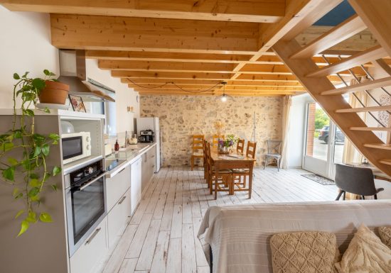 Gîte Laiterie – Vers Lait Gîte