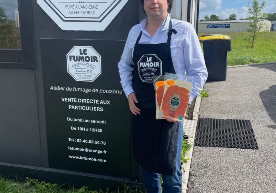 Le Fumoir (poissons)