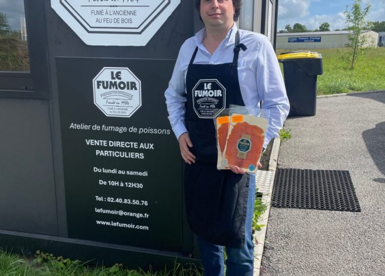 Le Fumoir (poissons)