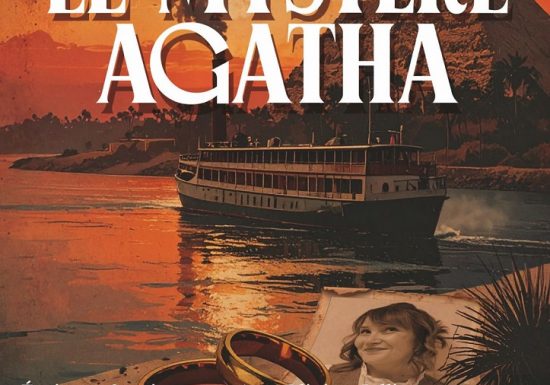 Théâtre « Le Mystère Agatha »