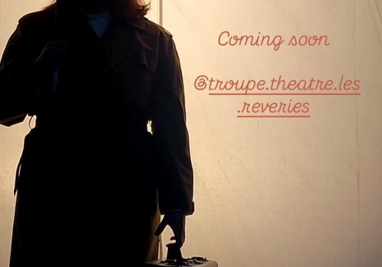 Théâtre « Le Mystère Agatha »