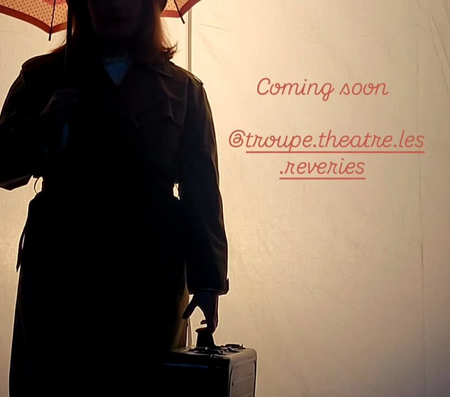 Théâtre « Le Mystère Agatha »