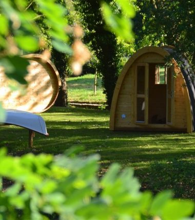 Cabanes Pody et Hoby