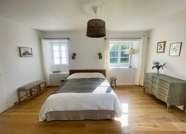Chambre d&rsquo;hôtes Un brin nature