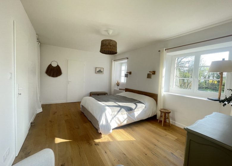 Chambre d&rsquo;hôtes Un brin nature