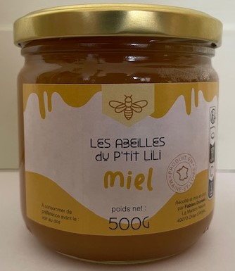Les Abeilles du P&rsquo;tit Lili