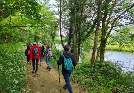 Journées Européennes du Patrimoine – Randonnée pédestre Les Pieds Verts