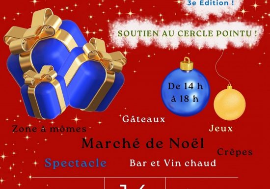 Les surprises de Noël
