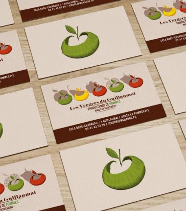 Les Vergers du Guillaumai