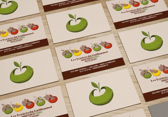 Les Vergers du Guillaumai