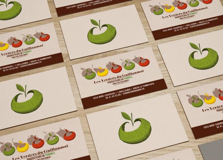 Les Vergers du Guillaumai