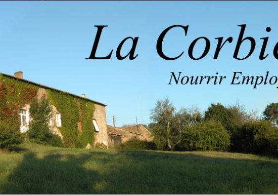 Ferme de La Corbière