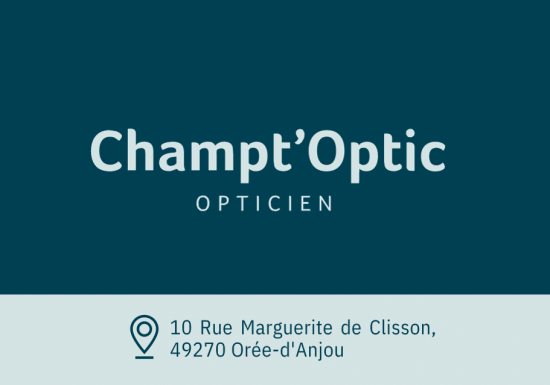 Champt&rsquo;Optic