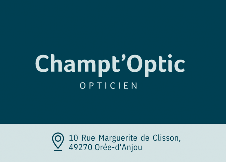 Champt&rsquo;Optic