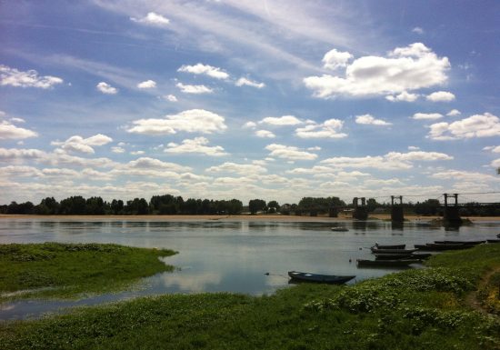 Cité d&rsquo;Ingrandes-Le Fresne sur Loire