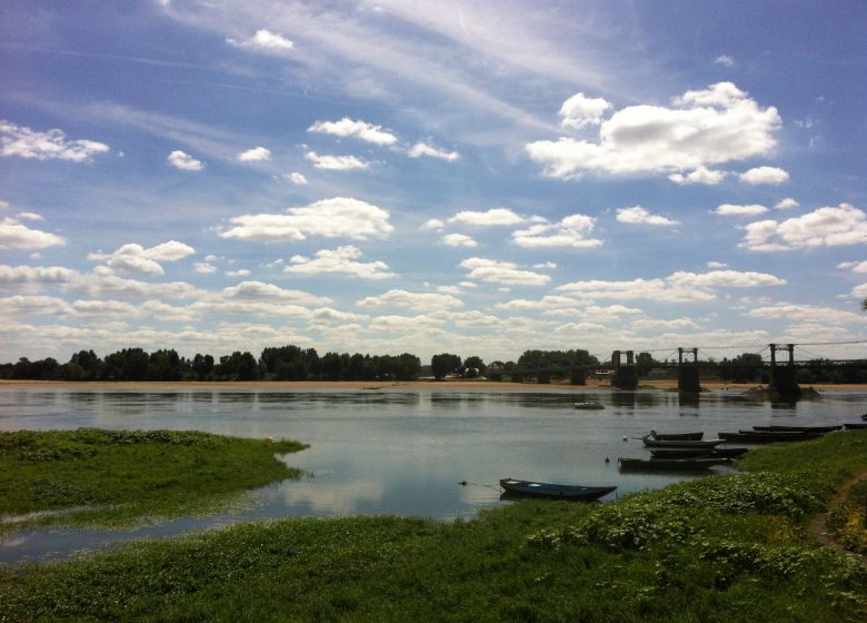 Cité d&rsquo;Ingrandes-Le Fresne sur Loire