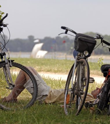 Location de vélos Anjouveloc
