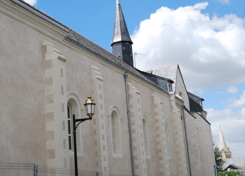 Balade historique « Quartiers Notre-Dame et Saint-Léonard »