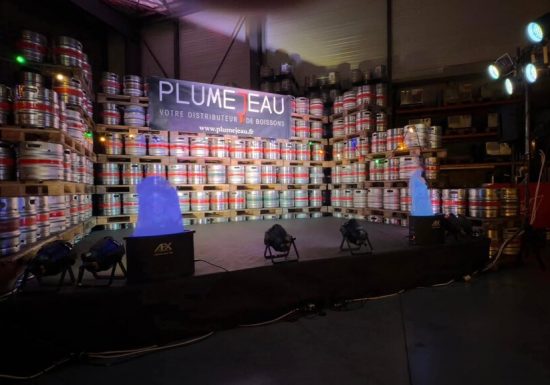 Marché de Noël et inauguration Cave à Plum’