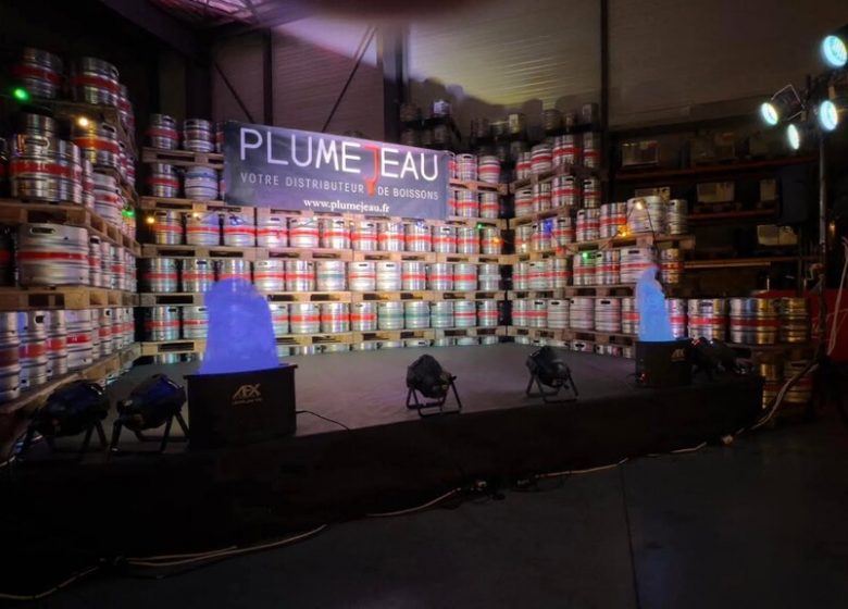 Marché de Noël et inauguration Cave à Plum&rsquo;