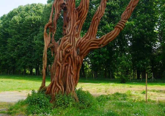 Balade « À la découverte des sculptures du parc de Beaupréau »