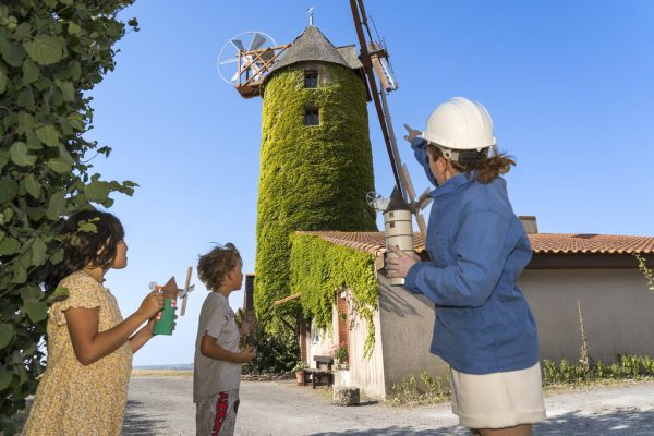 LE MOULIN DE L'EPINAY