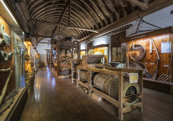 Chasse aux fantômes au Musée des Métiers