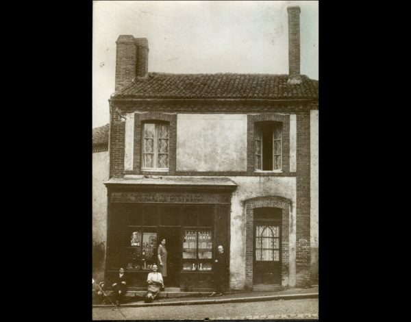 l'horloger - le bijoutier