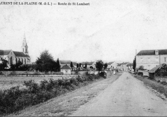 Le quartier de la Mairie-École