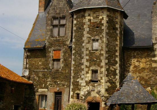 Randonnée « Château, étang et manoir »