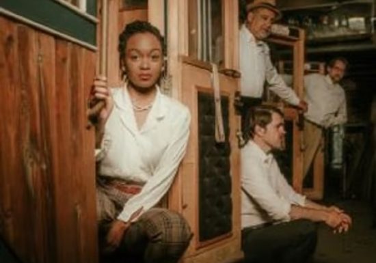 Scènes de pays : concert March Mallow et Voltair