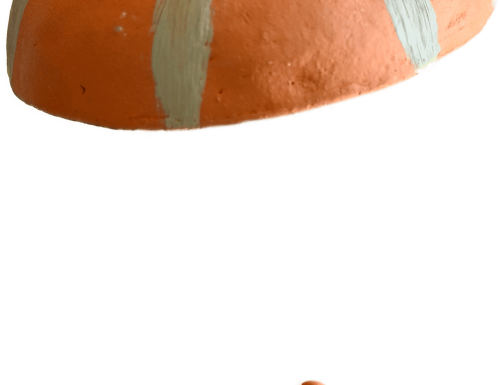 POTERIE | Atelier 3-7 ans  » Le melon « 