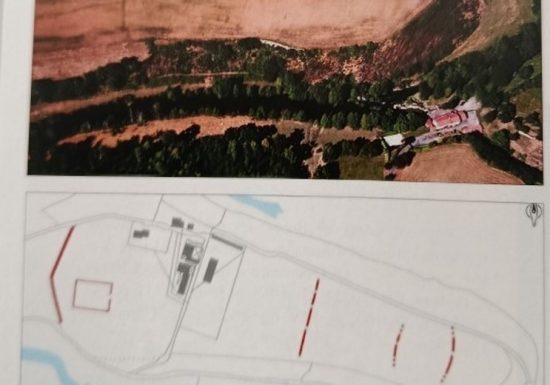 Le Menhir de Bréau – La Pierre qui Tourne