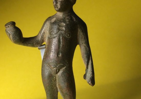 Le Menhir de Bréau – La Pierre qui Tourne