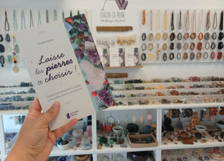 A CHACUN SA PIERRE