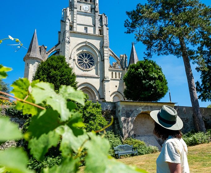 Jeu de piste à Montjean-sur-Loire : entre vie de mariniers et passé industriel