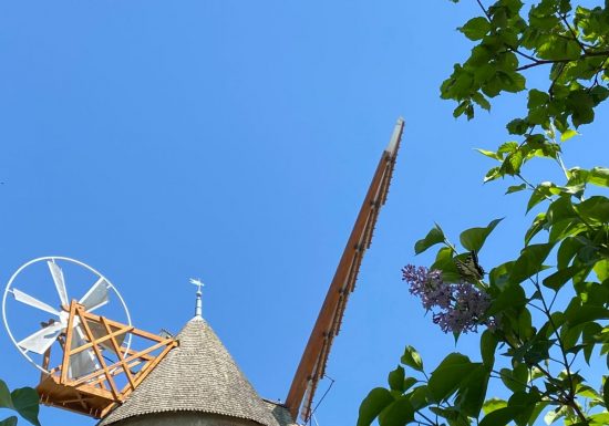 Le Moulin de l’Épinay