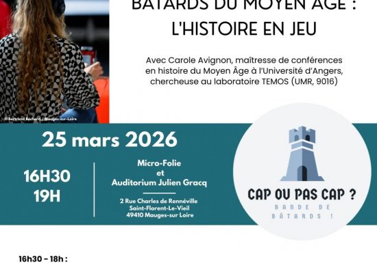 Micro-Folie : programmation mars 2026