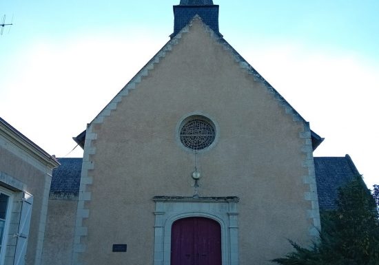 La Chapelle Notre-Dame-de-Charité