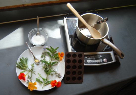 Atelier Bonbons et Gourmandises