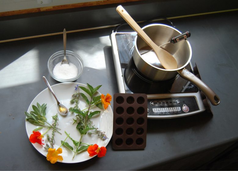 Atelier Bonbons et Gourmandises