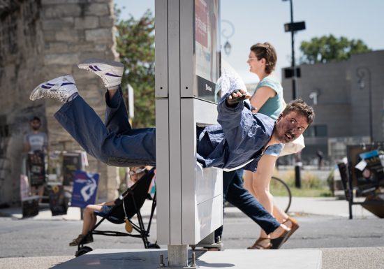 Scènes de pays : OUT Purgatoire urbain