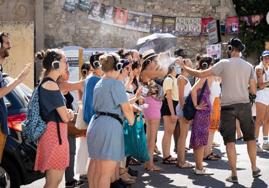 Scènes de pays : OUT Purgatoire urbain