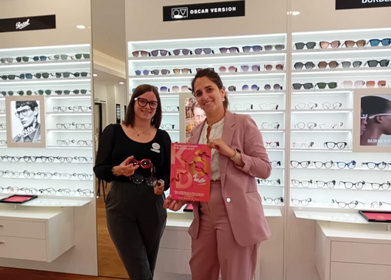 Optical Center